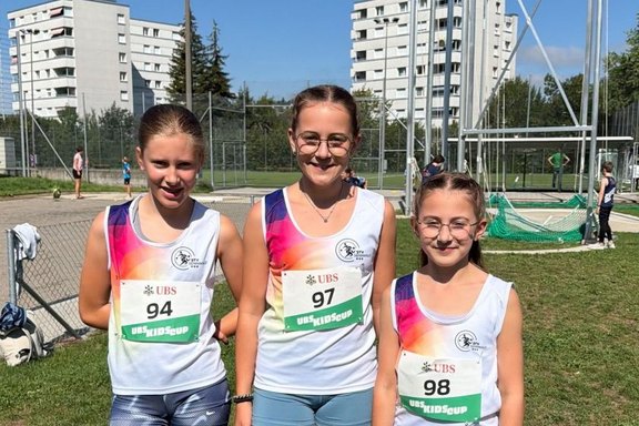 UBS Kids Cup Final