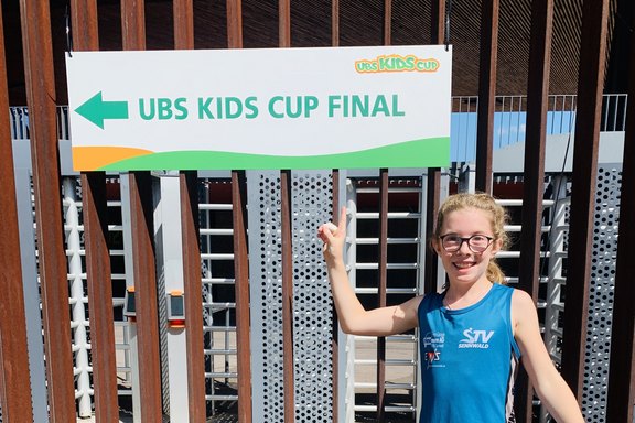 UBS Kids Cup Final